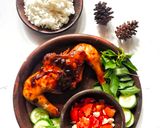 Foto langkah ke 6 dari resep Ayam Bakar Jimbaran.