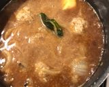 Foto langkah ke 3 dari resep Semur bola bola Daging.