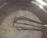 Foto del paso 1 de la receta: Torta de manzana vegana sin gluten 🌱