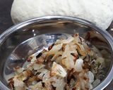 Foto del paso 2 de la receta: Pan con cebolla caramelizada