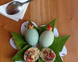 Foto langkah ke 8 dari resep Kambing Sembunyi.
