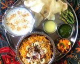 રતન ખીચડી (Ratan Khichdi Recipe In Gujarati) રેસીપી સ્ટેપ3ફોટો