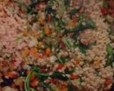 Foto del paso 5 de la receta: Calabaza rellena de vegetales