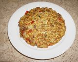 Foto del paso 4 de la receta: Tortilla de papas con longaniza