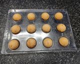 A picture of step 2 of Ferrero Rocher Chocolate.
