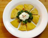 A picture of step 1 of Guacamole..!!!.