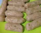 Foto langkah ke 3 dari resep Kerupuk nasi.