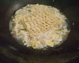 Foto langkah ke 3 dari resep Mie Goreng tektek.