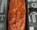 Une image de l'étape 4 de Cake au caramel beurre salé.