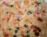 A picture of step 4 of Spicy crepe.