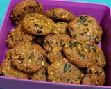 A picture of step 4 of Pearl Millet Discs (Bajra na Vada).