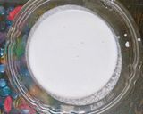 A picture of step 1 of Chawal ka Fara.