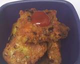 Flattened Rice Fritters recipe step 3 photo