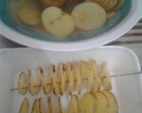 Foto langkah ke 4 dari resep Potato twister penebah!.