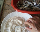 Foto del paso 3 de la receta: Boquerones al limón en sartén