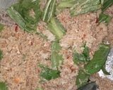 Foto langkah ke 6 dari resep Nasi goreng ala mamah dzakira.