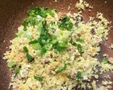 รูปขั้นตอนการทำที่ 4 ของ ข้าวผัดไข่เห็ดหอม (คีโต)