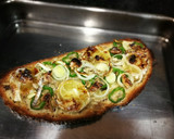 Foto del paso 3 de la receta: The Rustik Bakery con queso de cabra al horno