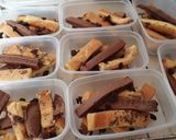 Somlói galuska recept fázis 6 fotója