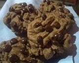 Foto langkah ke 5 dari resep Cookies coklat 1 telur.