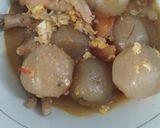 Foto langkah ke 5 dari resep Seblak Simpel dan Enak.