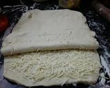Foto langkah ke 2 dari resep Roti tanpa telur tanpa ulen  (Savory Yogurt Bread).