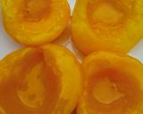 Foto del paso 3 de la receta: Bizcocho de melocotón