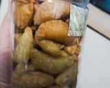 Foto langkah ke 8 dari resep Pastel mini isi abon.