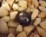 Alma kompót recept fázis 3 fotója
