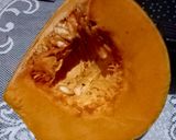 Foto langkah ke 1 dari resep Pure Labu Kuning.