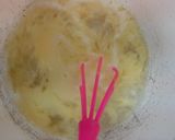 A picture of step 1 of Chocolate caramel truffle eclairs.