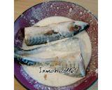 Foto langkah ke 5 dari resep Ikan makarel goreng tepung renyah 👍.