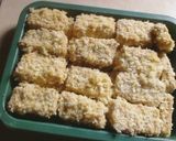 Foto langkah ke 8 dari resep Nugget tempe krispi.