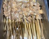Foto langkah ke 4 dari resep Sate ayam khas senayan ala chef devina.