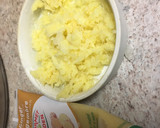 A picture of step 2 of Congee for the Instant Pot.