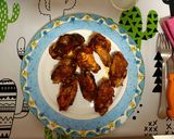 Foto del paso 4 de la receta: Alitas de pollo en freidora sin aceite