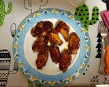 Foto del paso 4 de la receta: Alitas de pollo en freidora sin aceite