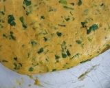 A picture of step 3 of Multigrain Methi Masala Thepla.