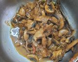মাশরুম কষা (mushroom kosha recipe in Bengali) রেসিপির ধাপ 4 ছবি