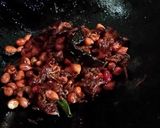 Foto langkah ke 8 dari resep Sambal goreng teri dan kacang🐟.