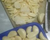 Foto langkah ke 1 dari resep Bawang Putih Goreng Renyah.