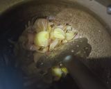 गाजर आलू की सब्जी(gajar aloo ki sabzi recipe hindi) रेसिपी चरण 2 फोटो