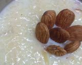 केसर खीर (Kesar kheer recipe in Hindi) रेसिपी चरण 4 फोटो