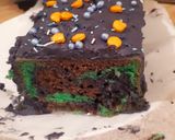 Boszorkány cupcake recept fázis 5 fotója