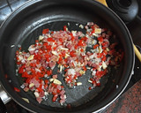 Foto del paso 1 de la receta: Guiso de judías con sacramentos y arroz blanco