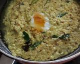A picture of step 3 of Panchamrut Poha.