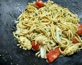 Foto langkah ke 4 dari resep Mie nyemek.