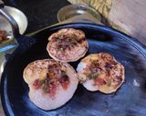 सूजी दही इडली (स्पाट इडली) रेसिपी चरण 4 फोटो