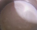A picture of step 6 of Banana Bread Custard.