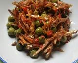 Foto langkah ke 7 dari resep TeriPoka Balado.